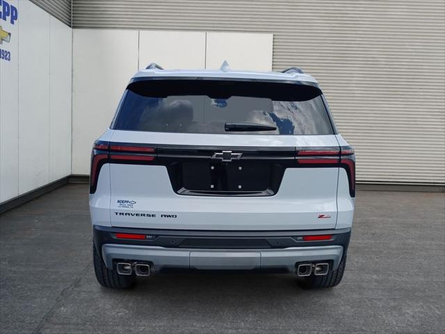 2026 Chevrolet Traverse AWD Z71