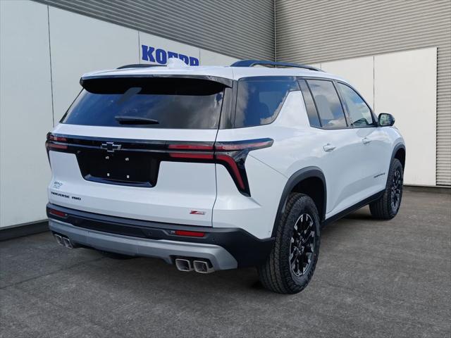 2026 Chevrolet Traverse AWD Z71