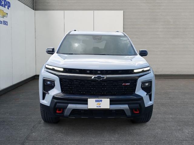 2026 Chevrolet Traverse AWD Z71