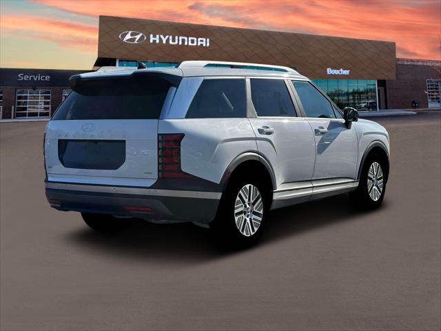 2026 Hyundai Palisade SEL Premium 7P