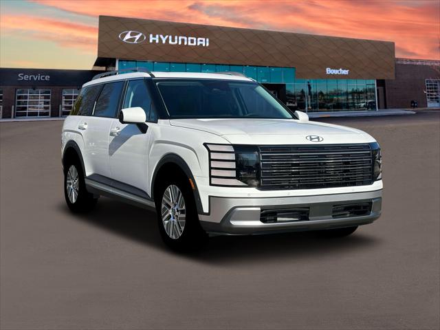 2026 Hyundai Palisade SEL Premium 7P