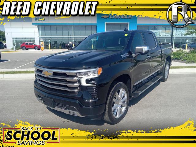 2026 Chevrolet Silverado 1500 4WD Crew Cab Short Bed High Country for sale in Saint Joseph, MO