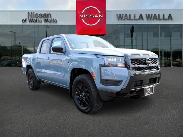 2026 Nissan Frontier Crew Cab SV 4x4 for sale in Walla Walla, WA