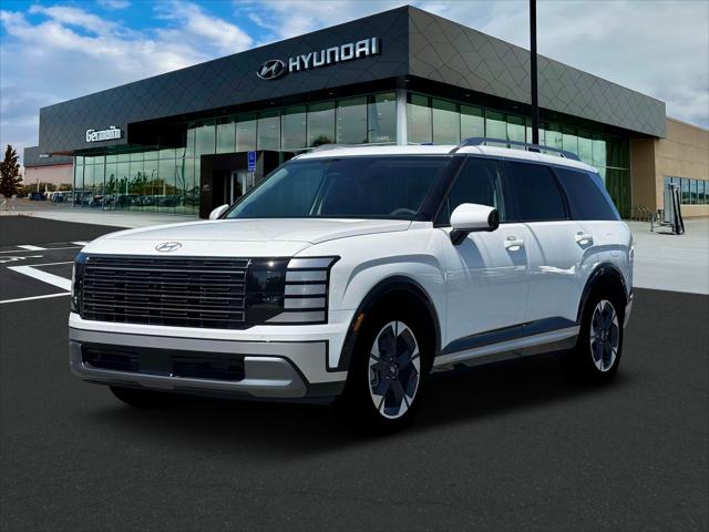 2026 Hyundai Palisade Limited for sale near COLUMBUS, OH