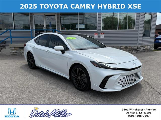 2025 Toyota Camry XSE for sale in Ashland, KY