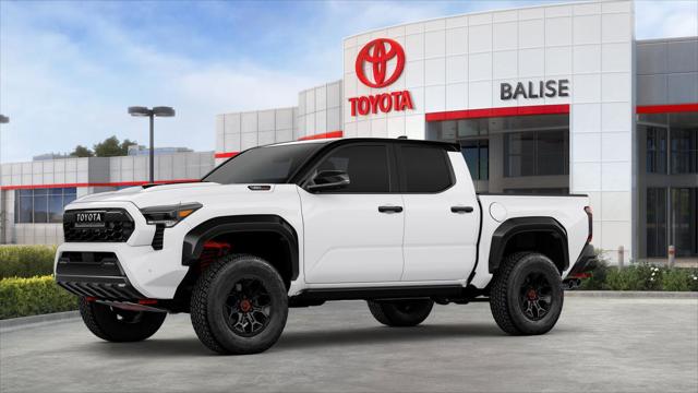 2026 Toyota Tacoma TRD Pro