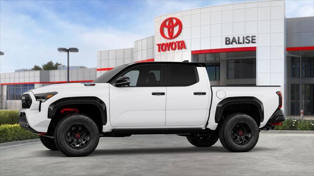 2026 Toyota Tacoma TRD Pro