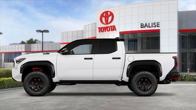 2026 Toyota Tacoma TRD Pro