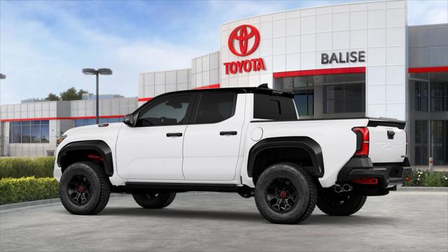 2026 Toyota Tacoma TRD Pro