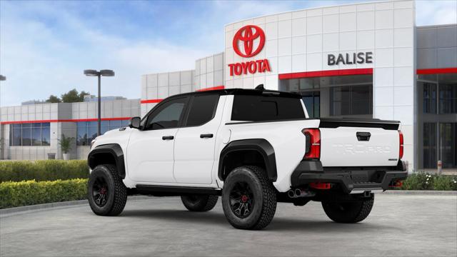 2026 Toyota Tacoma TRD Pro