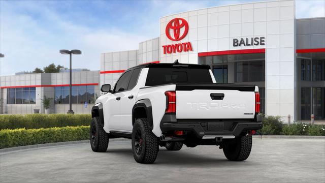 2026 Toyota Tacoma TRD Pro