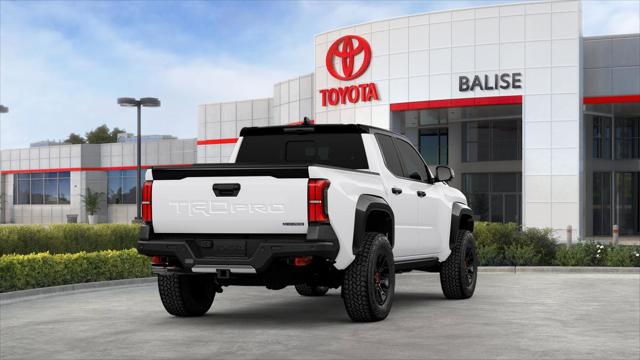 2026 Toyota Tacoma TRD Pro