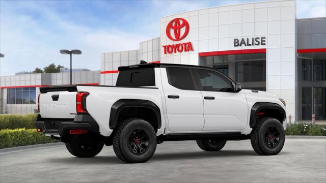 2026 Toyota Tacoma TRD Pro