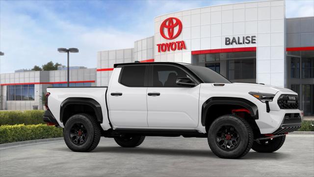 2026 Toyota Tacoma TRD Pro