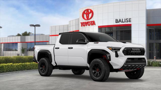2026 Toyota Tacoma TRD Pro