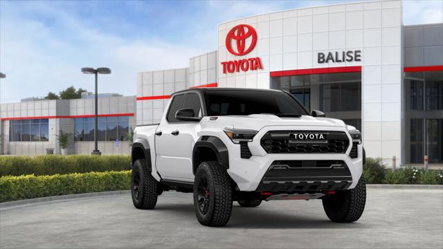 2026 Toyota Tacoma TRD Pro