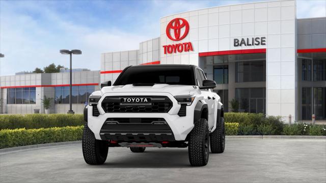 2026 Toyota Tacoma TRD Pro