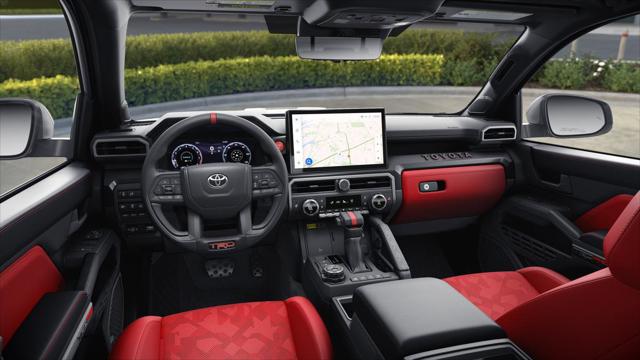 2026 Toyota Tacoma TRD Pro