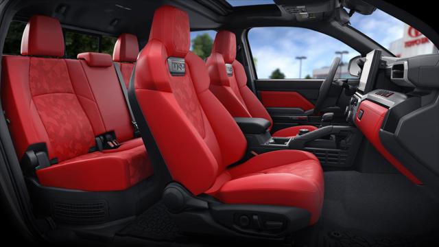 2026 Toyota Tacoma TRD Pro
