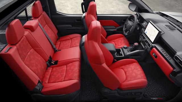 2026 Toyota Tacoma TRD Pro