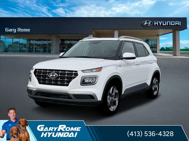 2026 Hyundai Venue SEL for sale in HOLYOKE, MA