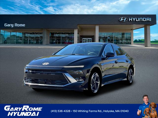 2026 Hyundai Sonata SEL Sport for sale in HOLYOKE, MA