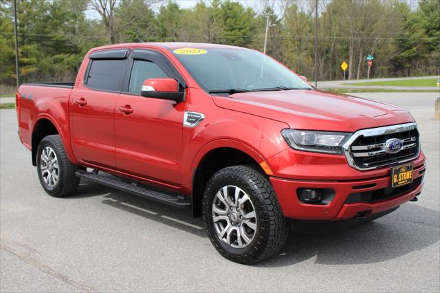 2021 Ford Ranger LARIAT