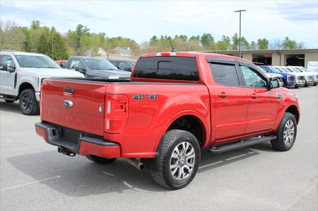 2021 Ford Ranger LARIAT
