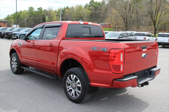 2021 Ford Ranger LARIAT