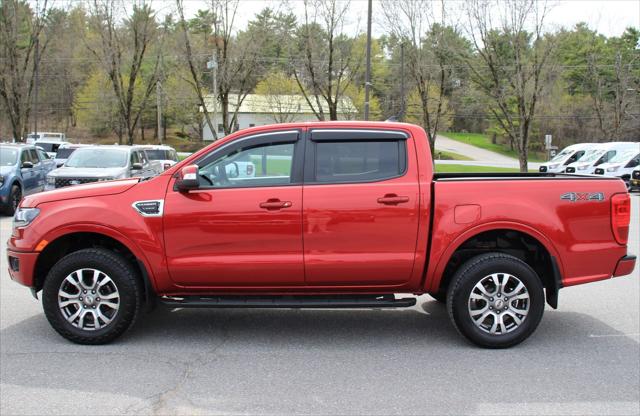 2021 Ford Ranger LARIAT