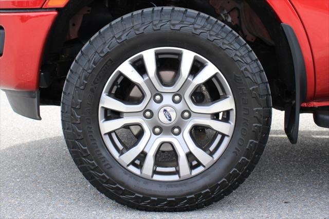 2021 Ford Ranger LARIAT