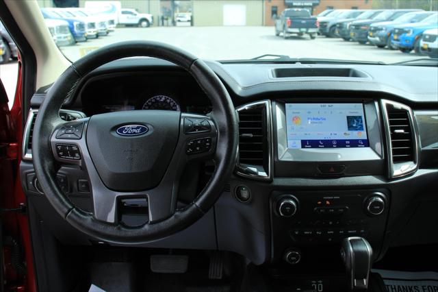2021 Ford Ranger LARIAT