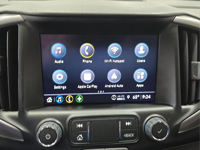 2024 GMC Terrain AWD AT4