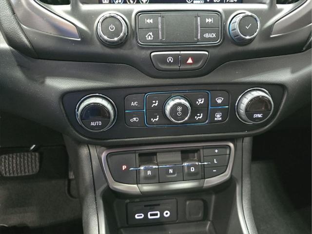 2024 GMC Terrain AWD AT4