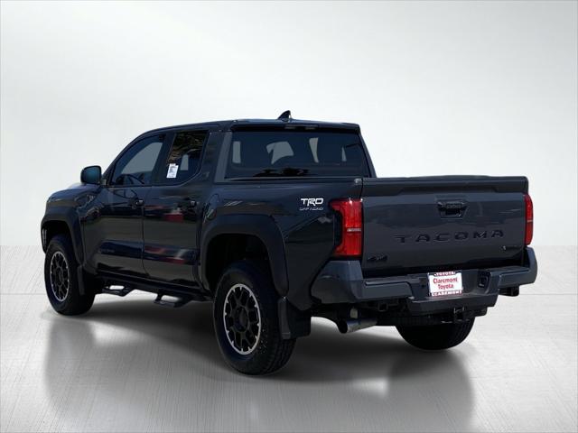 2026 Toyota Tacoma TRD Off Road