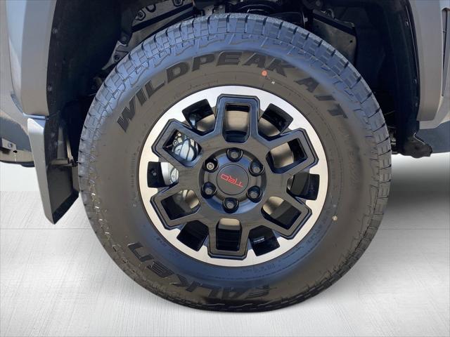 2026 Toyota Tacoma TRD Off Road