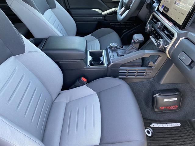 2026 Toyota Tacoma TRD Off Road