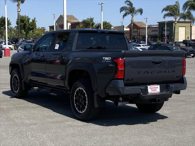 2026 Toyota Tacoma TRD Off Road