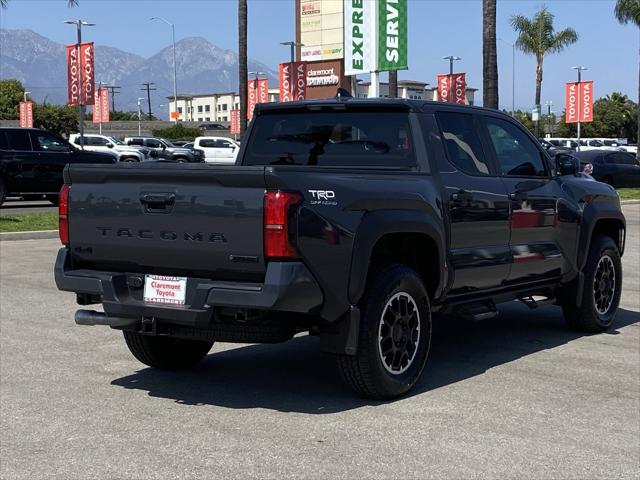 2026 Toyota Tacoma TRD Off Road