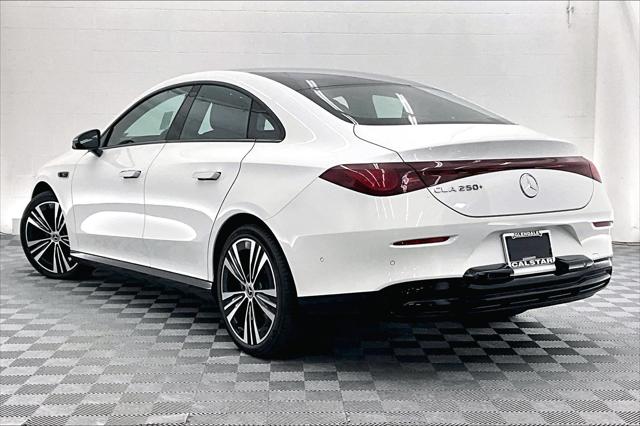 2026 Mercedes-Benz CLA 250+ Unknown