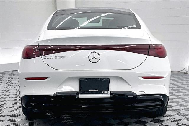 2026 Mercedes-Benz CLA 250+ Unknown