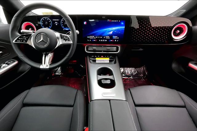 2026 Mercedes-Benz CLA 250+ Unknown