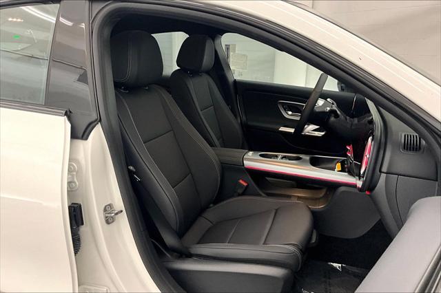 2026 Mercedes-Benz CLA 250+ Unknown