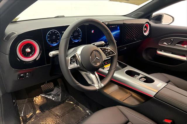 2026 Mercedes-Benz CLA 250+ Unknown