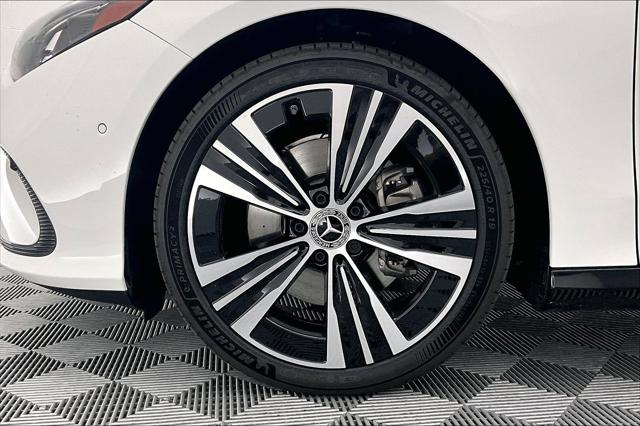 2026 Mercedes-Benz CLA 250+ Unknown