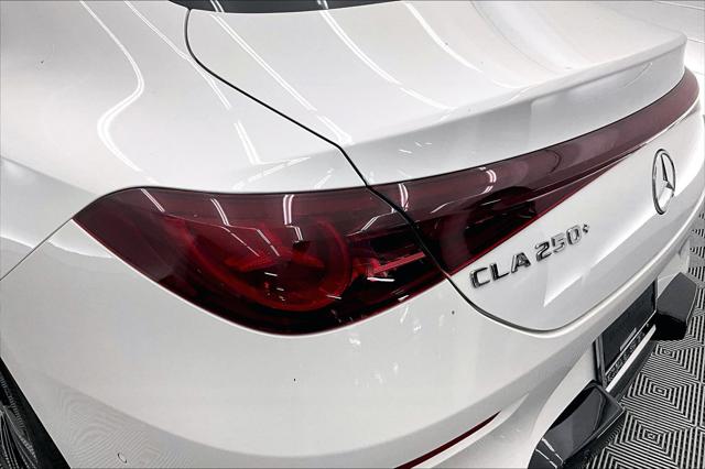 2026 Mercedes-Benz CLA 250+ Unknown