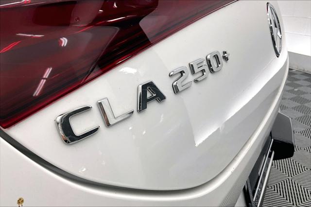 2026 Mercedes-Benz CLA 250+ Unknown