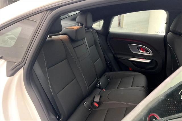 2026 Mercedes-Benz CLA 250+ Unknown