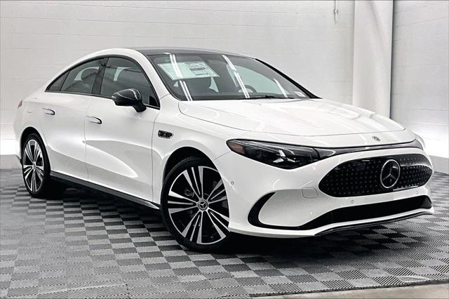 2026 Mercedes-Benz CLA 250+ Unknown