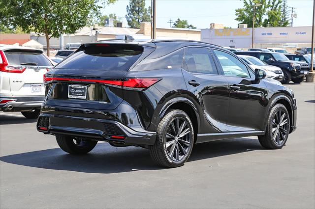 2026 Lexus RX 500h F SPORT Performance